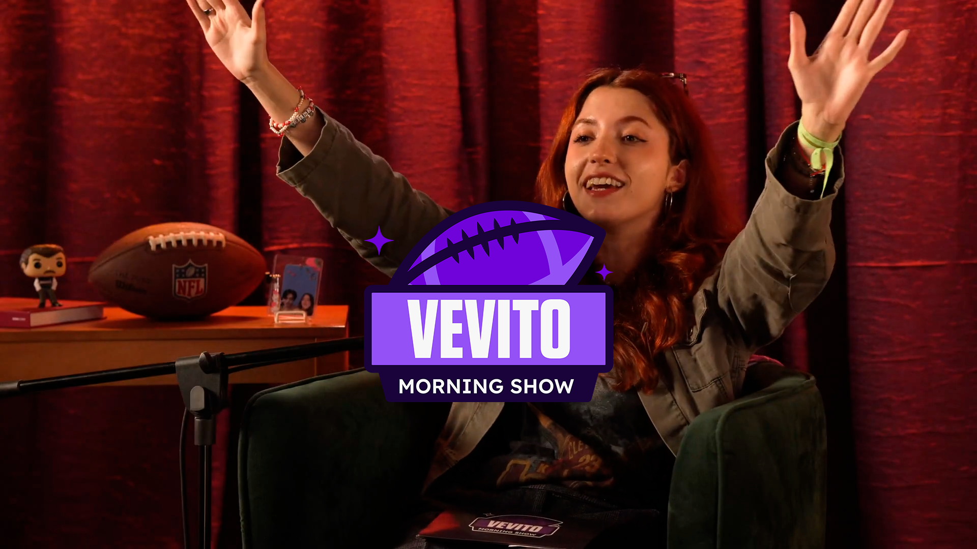 Vevito Morning Show